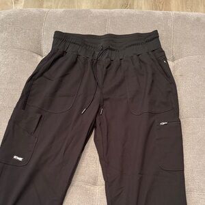Women’s Black Scrub Pants